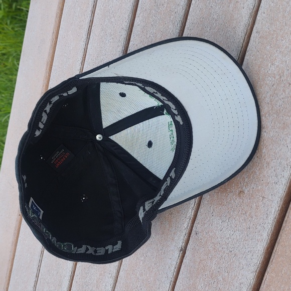 Anwatin Middle School All Stars Embroidered FlexFit Baseball Hat Cap L-XL - Picture 6 of 9